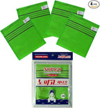 Korean Asian Exfoliating Bath Washcloth Mitt by NOPIGOSEOULKOREA