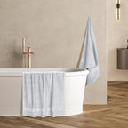 GLAMBURG Premium Cotton 4 Pack Bath Towel Set - Image 5