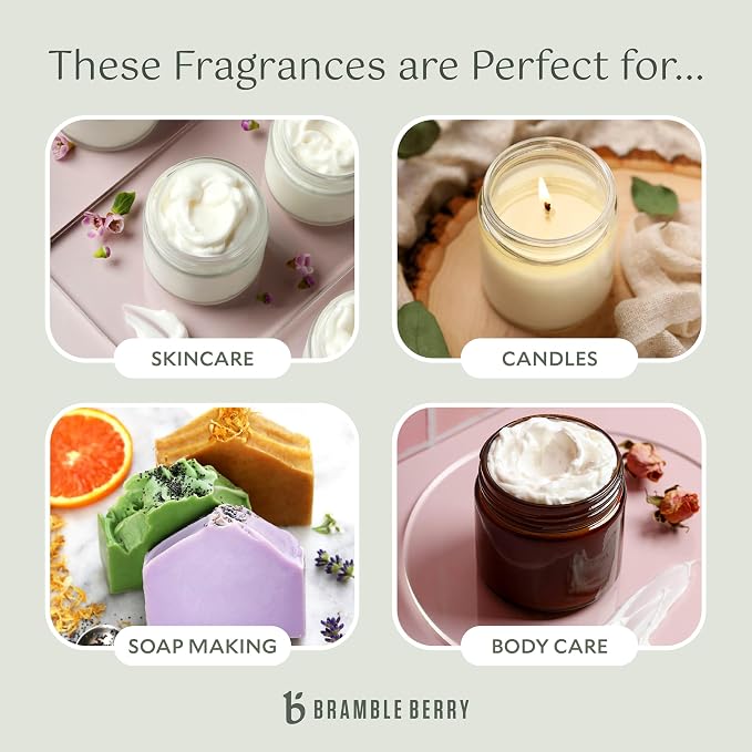Bramble Berry Espresso Fragrance Oil 2 oz | Bold Coffee Scent - Image 3