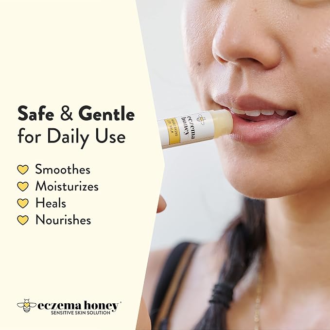 ECZEMA HONEY Nourishing Lip Balm - Image 3