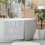 Elvana Home Ultra Soft 6 Pack Cotton Towel Set, Contains 2 Bath Towels 28x55 - Image 5