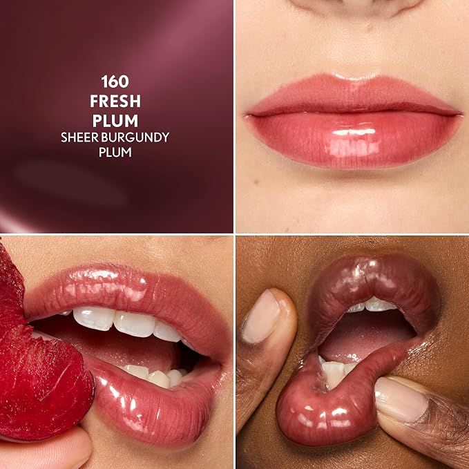 COVERGIRL Clean Fresh Squishy Glaze™ Lip Butter Balm, Non-Sticky, - Image 2