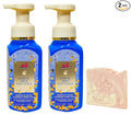 Bath & Body Works Cereal Milk Soft Serve 2 Gentle & Clean Foaming Hand Soaps by BathBodyWorks