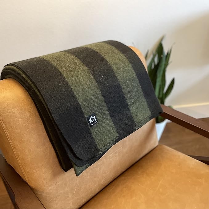 Arcturus Military Wool Blanket - Image 6