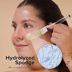 Ebanel Collagen Peptides Wash-Off Face Mask Set, 8 Pack Instant Skin Tightening - Image 5
