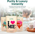 Latika Bath Soaks Set of 3 - Image 7