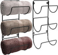 Sorbus Towel Holder for Bathroom Wall by Sorbus