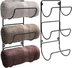 Sorbus Towel Holder for Bathroom Wall by Sorbus