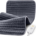 Extra Large Microplush Heating Pad by Glamigee