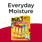 Carmex Daily Care Minis Moisturizing Lip Balm Tubes, SPF 15 - Image 3