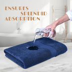 Luxury Soft Bath Sheet Towels Set - Image 5