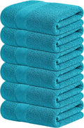 Infinitee Xclusives Teal Hand Towels by InfiniteeXclusives