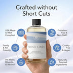 AROMA COUNTRY Fresh Linen Diffuser Oil - Image 5