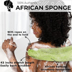 African Net Sponge Authentic - Image 2