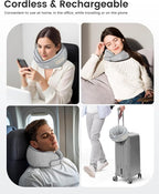 CILI Cordless Neck Massager Pillow - Image 8