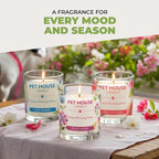 Pet House Candles, Long Burning Scented Candles - Image 5