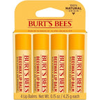 Burt's Bees 100% Natural Moisturizing Lip Balm - Image 10