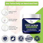 Exfoliating Foot Scrub with Pumice Stone powder - Image 4