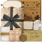 Gift Box for Mom & Women, Spa & Relaxation Set by LYHOME