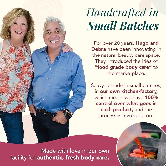 Saavy Naturals Bath Bombs – Relaxing Foaming Fizz Bubbles, Organic Bath Bombs - Image 6