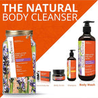 Natural Solution Pink Salt Body Soak - Image 3