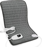 Deepsoon Heating Pad, Electric Heating Pads by Deepsoon