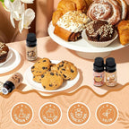 SALKING Bakery Fragrance Oils, Premium Essential Oil - Image 5