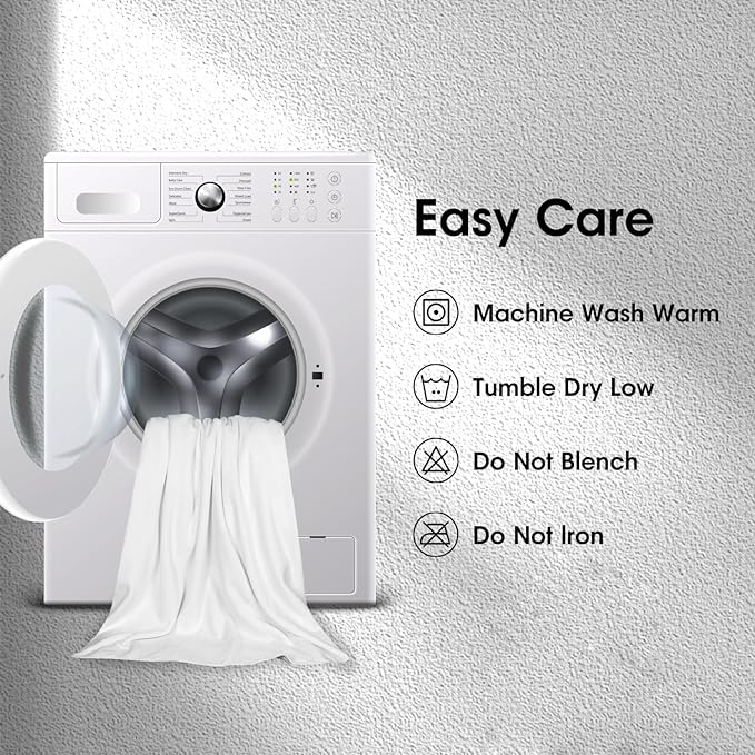 JML Microfiber Towels, Bath Towel Sets - Image 7