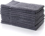 Simpli-Magic Cotton Hand Towels 16"x27" – Soft Towels - Image 2