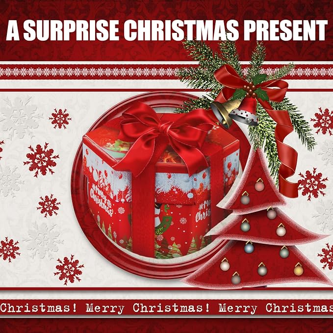 Yopela 19 Pack Christmas Natural Lip Balm Bulk - Image 6
