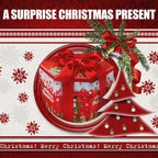 Yopela 19 Pack Christmas Natural Lip Balm Bulk - Image 6