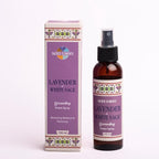 Sacred Element's Lavendra And White Room Spray | Natural Purifying Mist by HEM