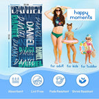 JML Personalized Beach Towel - Image 3