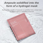 8pcs Collagen Face Mask, Hydrogel Overnight Face Mask - Image 8