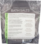 Soothing Touch Cedar Sage Restoring Bath Salts Pouch 32 Oz - Image 2