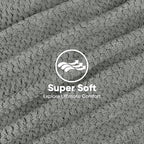 HOMEXCEL 5 Pack Large Microfiber Hair Towel Wrap - Image 2