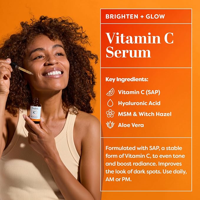 TruSkin Face Serum Trio - Image 5