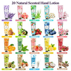 120 Pack Bulk Lotion, Teacher Appreciation Gifts, Mini Hand Cream Gift Set - Image 3