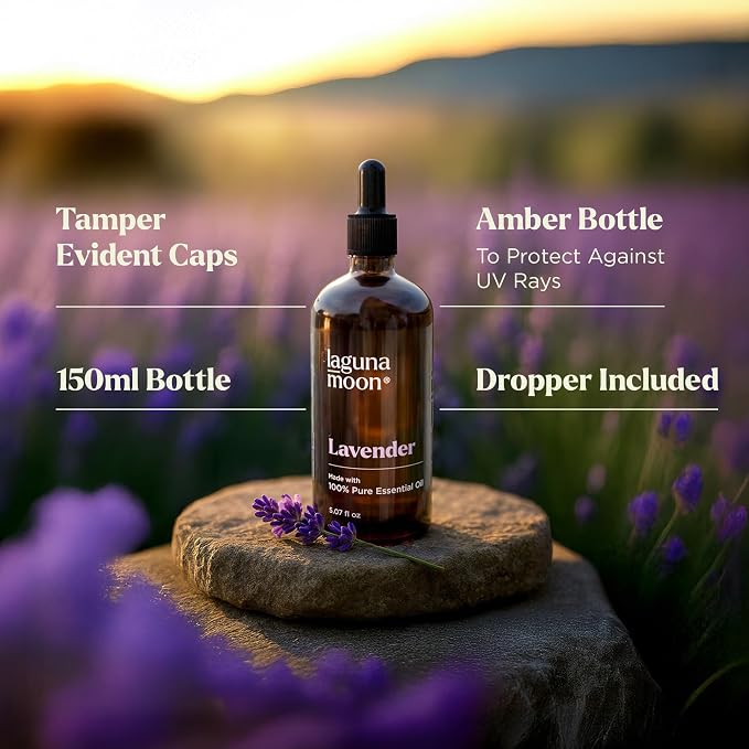 Lagunamoon Lavender Essential Oil - Image 3