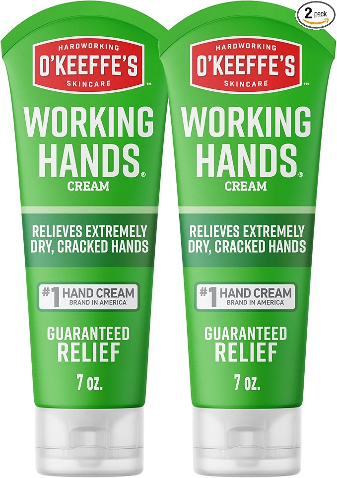 O'Keeffe's Working Hands Hand Cream by OKeeffes