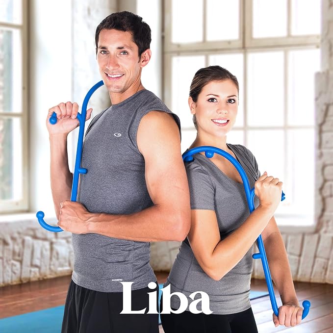 LiBa Back and Neck Massager - Image 6