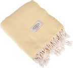 Personalized Embroidered Beach Towel | Throw Blanket, Easy Carry, Sand Free - Image 3