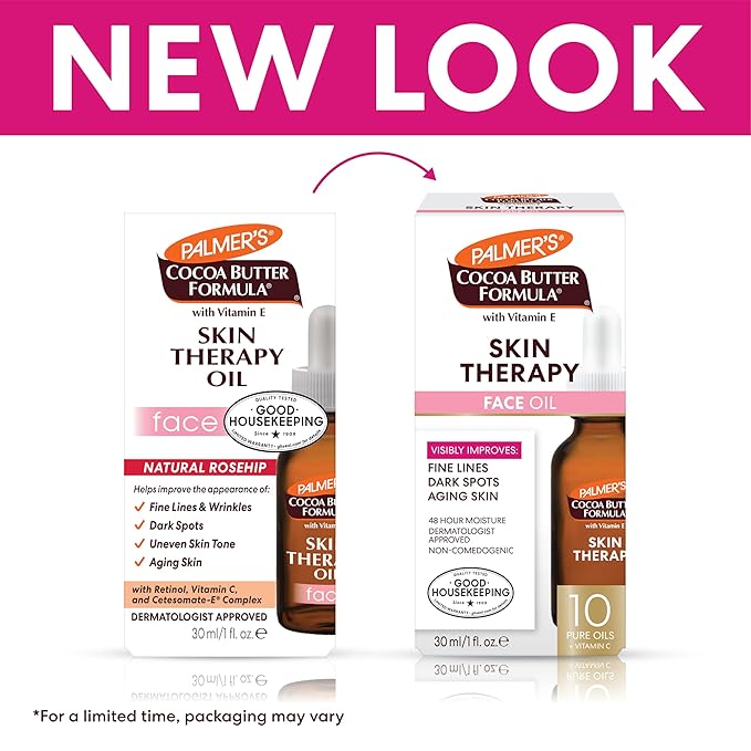 Palmer's Cocoa Butter Formula Moisturizing Skin Therapy Oil - Image 2