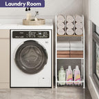 SWTYMIKI Free Standing Towel Rack - Image 2