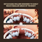 Anti Cellulite Roller & Lymphatic Drainage Massager | Fascia Blaster - Image 4