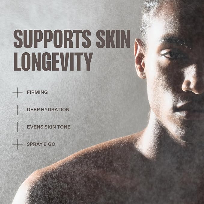 Super Moisture, 2 in 1 Day to Night Serum & Moisturizer Spray, Hydration & - Image 3