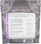 Soothing Touch Lavender Bath Salts Pouch, 32 oz - Image 2