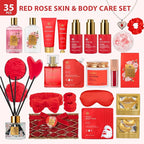 35 Pcs Mothers Day Gifts Baskets - Image 2