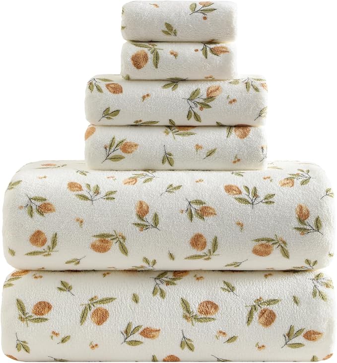 YTYC Towels, 39x78 Inch Oversized Bath Sheets Towels - Image 8