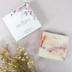 Natural Amor Rose Spa Gifts for Women, Natural Clay Mask, Bath Butter for - Image 2